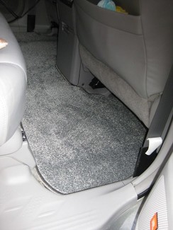Коврики на Toyota Highlander II 2007 - 2013 в Смоленске