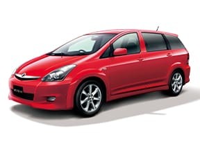 Коврики на Toyota Wish I 2003 - 2009 в Смоленске
