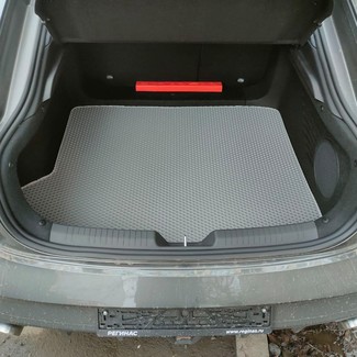 Ворсовые коврики на Changan Uni-V 2021 - 2025 в Смоленске