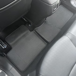 Ворсовые коврики на Changan CS35 Plus 2018 - 2025 в Смоленске