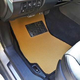 Ворсовые коврики на Subaru Outback V 2014 - 2021 в Смоленске
