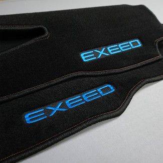 Коврики на Exeed Exlantix ET 2025 - 2025 в Смоленске