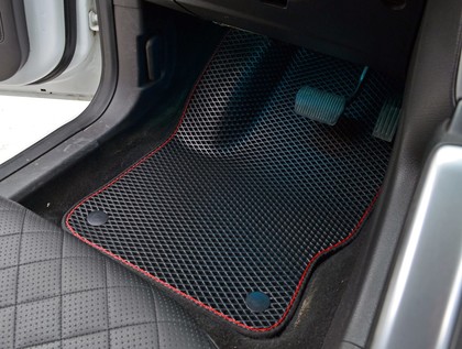 EVA коврики на Ford Focus III 2011 - 2019 в Смоленске