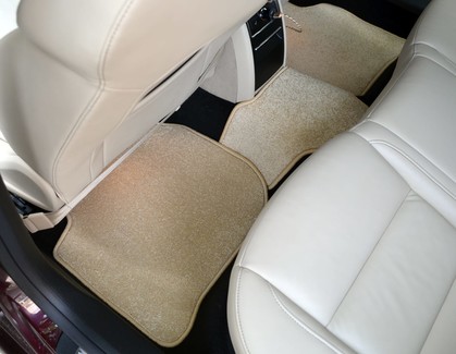 Коврики на Skoda Superb II 2008 - 2015 в Смоленске