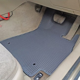 Ворсовые коврики на Toyota Verossa 2001 - 2004 в Смоленске