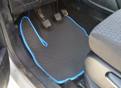 EVA коврики на Ford S-Max 2006 - 2015 в Смоленске