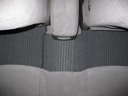 Ворсовые коврики на Nissan Primera (P12) 2001 - 2008 в Смоленске