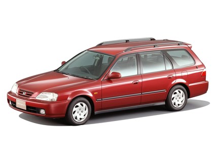 Коврики на Honda Orthia 1996 - 2002 в Смоленске