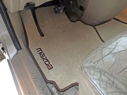 Коврики на Mazda MPV II 1999 - 2006 в Смоленске
