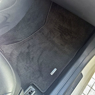 Ворсовые коврики на Mercedes A (W176) 2012 - 2018 в Смоленске