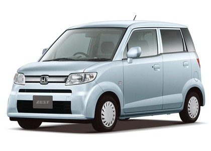 Коврики на Honda Zest 2006 - 2012 в Смоленске