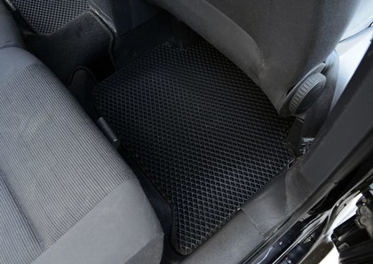 EVA коврики на Volkswagen Touran 2003 - 2015 в Смоленске