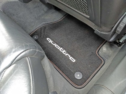 Коврики на Audi A6 Allroad quattro (C7) 2012 - 2019 в Смоленске