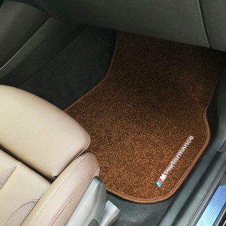 Коврики на BMW X3 (G01) 2017 - 2024 в Смоленске