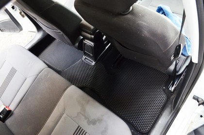 Коврики на Volkswagen Polo V 2010 - 2020 в Смоленске