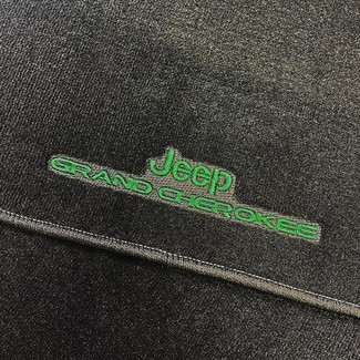 Коврики на Jeep Grand Cherokee (WL) 2021 - 2025 в Смоленске