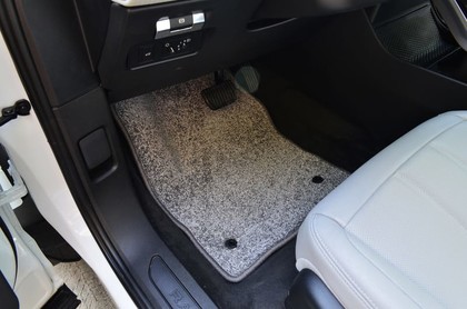 EVA коврики на Land Rover Range Rover Evoque II 2018 - 2025 в Смоленске