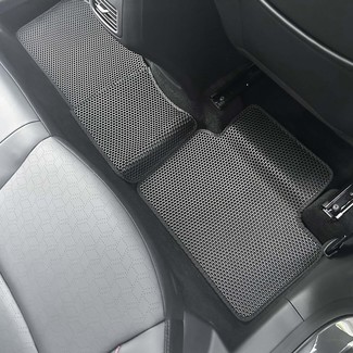 Ворсовые коврики на Changan CS35 Plus 2018 - 2025 в Смоленске