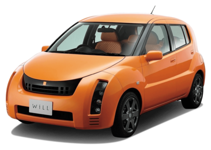 EVA коврики на Toyota WiLL Cypha 2002 - 2005 в Смоленске