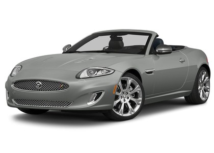 Коврики на Jaguar XK 2005 - 2014 в Смоленске