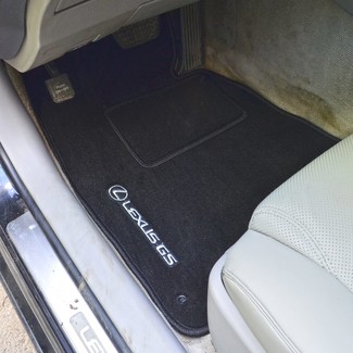 Коврики на Lexus GS III 2004 - 2012 в Смоленске