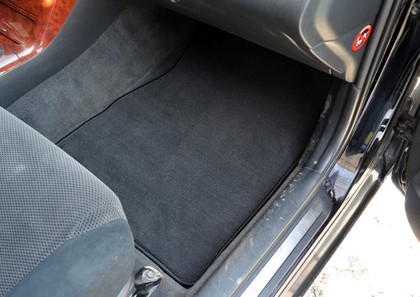 Ворсовые коврики на Toyota Camry Solara (XV20) 1998 - 2003 в Смоленске