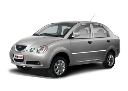 EVA коврики на Chery QQ6 2006 - 2011 в Смоленске