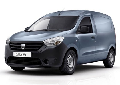 EVA коврики на Renault Dokker Грузовой 2012 - 2025 в Смоленске