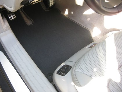 EVA коврики на Mercedes SL (R230) 2001 - 2011 в Смоленске
