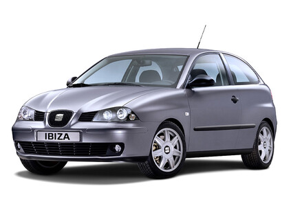 Коврики на Seat Ibiza III 2001 - 2008 в Смоленске