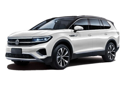 Коврики на Volkswagen Talagon 2021 - 2025 в Смоленске