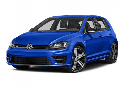 EVA коврики на Volkswagen Golf R 7 2013 - 2020 в Смоленске