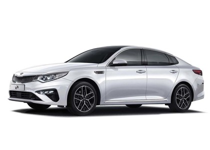 Коврики на KIA K5 II 2015 - 2021 в Смоленске