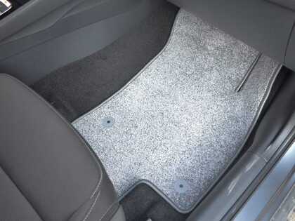 Ворсовые коврики на Audi Q2 2016&nbsp;-&nbsp;2026 в Смоленске