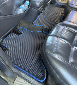 Ворсовые коврики на Jeep Grand Cherokee (ZJ) 1992&nbsp;-&nbsp;1999 в Смоленске