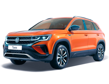 EVA коврики на Volkswagen Taos 2020 - 2025 в Смоленске