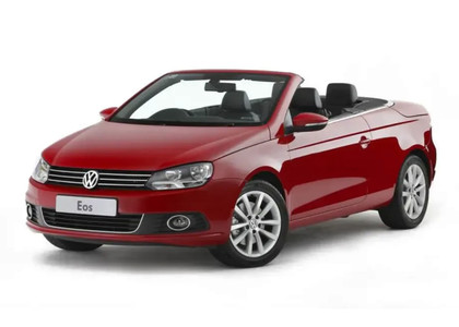 EVA коврики на Volkswagen Eos 2005 - 2015 в Смоленске