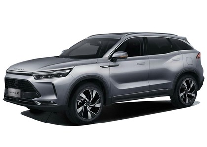 Коврики на Baic X7 2020 - 2025 в Смоленске