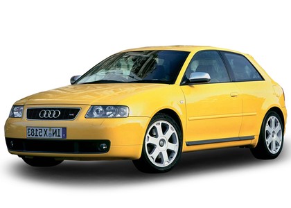Коврики на Audi S3 (8L) 1999 - 2003 в Смоленске