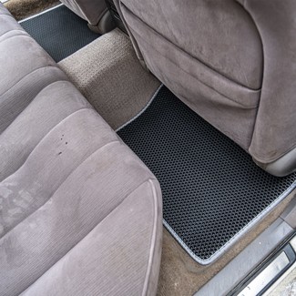Ворсовые коврики на Toyota Chaser (X100) 1996 - 2001 в Смоленске