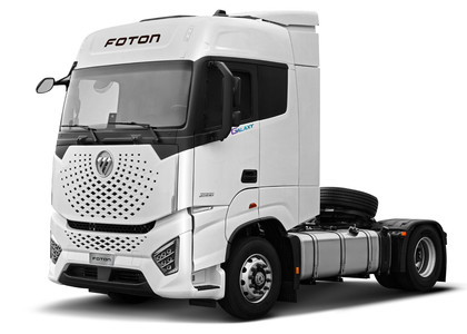 Коврики на Foton Galaxy 2022 - 2025 в Смоленске