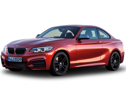 EVA коврики на BMW 2 (F22/F23) 2014 - 2021 в Смоленске