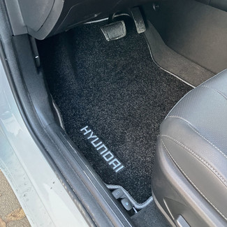Коврики на Hyundai Elantra 7 (CN7) 2020 - 2025 в Смоленске