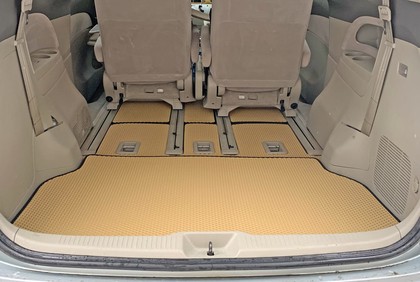 Коврики на Toyota Estima III 2006 - 2019 в Смоленске