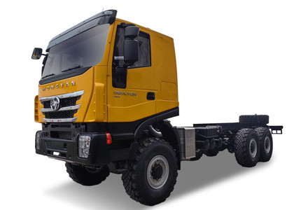 Ворсовые коврики на Hongyan SAIC-IVECO Genlyon кабина C500 2023 - 2025 в Смоленске