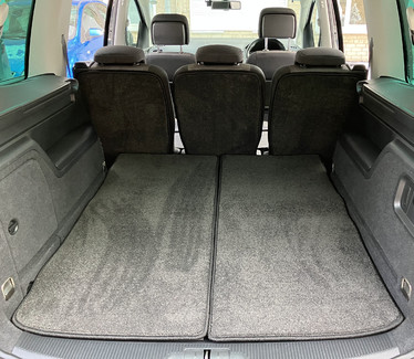 Коврики на Volkswagen Sharan II 2010 - 2022 в Смоленске