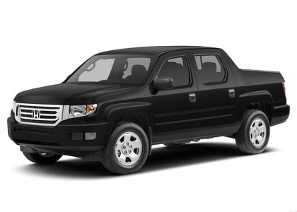 EVA коврики на Honda Ridgeline 2005 - 2015 в Смоленске