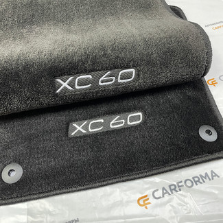 Коврики на Volvo XC60 I 2008 - 2017 в Смоленске