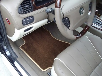 Коврики на Jaguar S-Type 1998 - 2008 в Смоленске