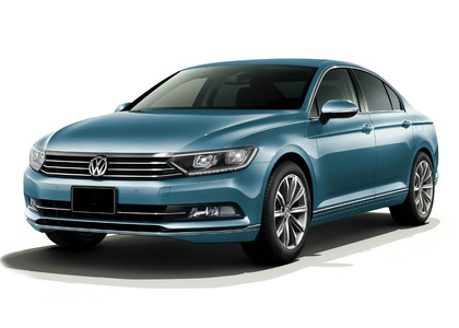 EVA коврики на Volkswagen Passat B8 2014 - 2025 в Смоленске